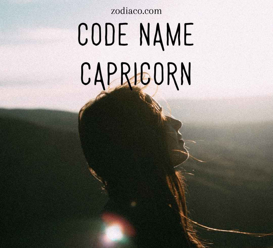 eBook cover highlighting the Capricorn zodiac sign, featuring a stylised image of a mountain goat, symbolising Capricorn's determination and ambition. The background is a blend of rugged mountain landscapes and starry skies, representing the sign's earthy nature and high aspirations, all presented with elegant and professional typography."