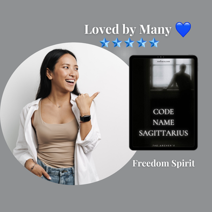 "5-star customer reviews of the Sagittarius Zodiac eBook, highlighting positive feedback and astrology insights. Digital astrology eBook for Sagittarius."
