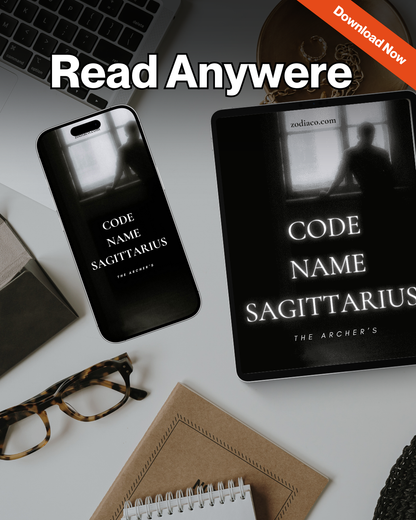 "Tablet and phone displaying the Libra Zodiac eBook in a flat lay with notebook and coffee, symbolizing daily astrology practice. Digital astrology eBook for Libra."