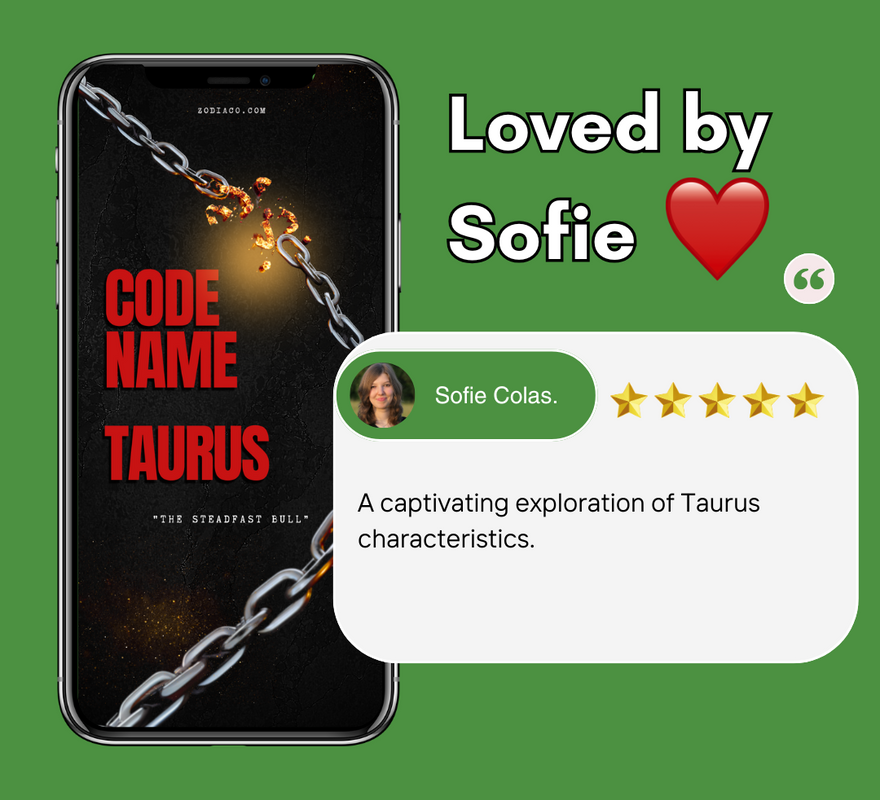 "5-star customer reviews of the Taurus Zodiac eBook, highlighting positive feedback and astrology insights. Digital astrology eBook for Taurus."