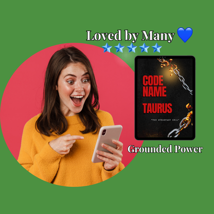 "5-star customer reviews of the Taurus Zodiac eBook, highlighting positive feedback and astrology insights. Digital astrology eBook for Taurus."
